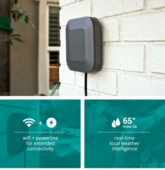 Blossom：幫你照顧庭院內的花花草草