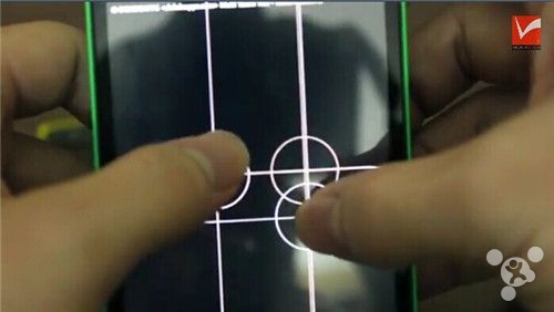 微軟新機就出問題？Lumia 535觸屏感應失靈(圖1)