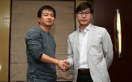 原趕集合網(wǎng)創(chuàng)始人楊浩涌首任58聯(lián)席董事長兼CEO(圖2) 3