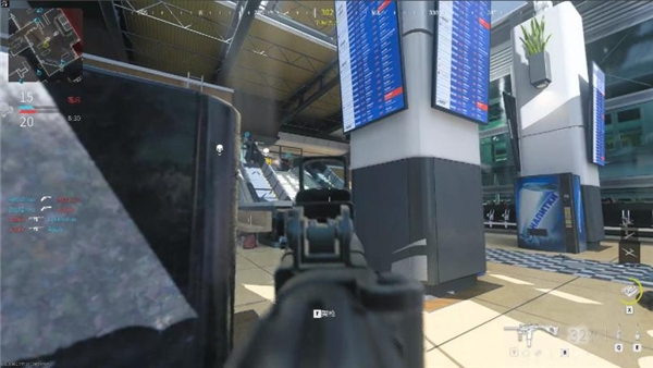 槍火重啟《使命召喚：現(xiàn)代戰(zhàn)爭(zhēng) 3》正式發(fā)布！耕升 RTX 40 系列+DLSS 3全面測(cè)評(píng)！(圖9)