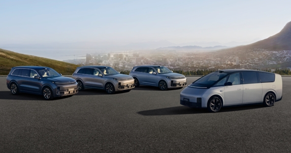 理想L7/8/9及Mega全新價(jià)格體系公布：最高下調(diào)3萬(wàn)、老車主退差價(jià)