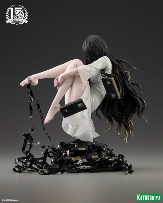 風韻猶存！壽屋美少女貞子手辦開訂：約890人民幣