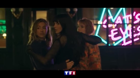 《貓眼三姐妹》真人劇預(yù)告首曝！三姐妹勇闖法國