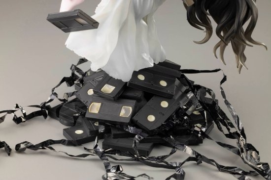 風韻猶存！壽屋美少女貞子手辦開訂：約890人民幣