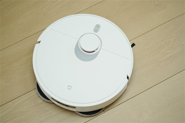三重激光避障！米家全能掃拖機器人M30圖賞