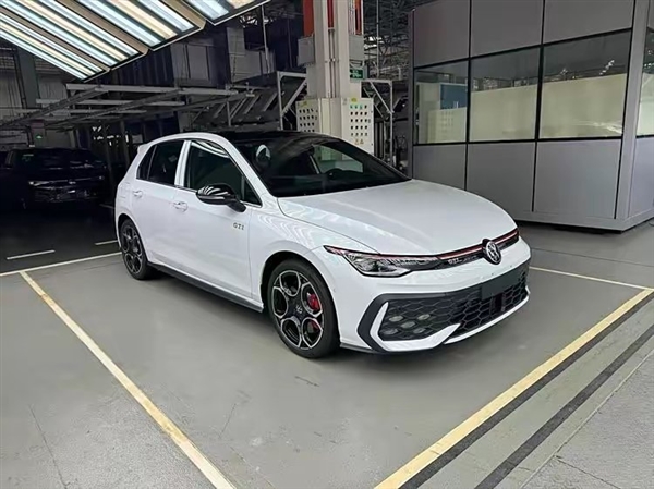 年輕人第一臺(tái)兩廂燃油車：新款大眾高爾夫家族上市定檔