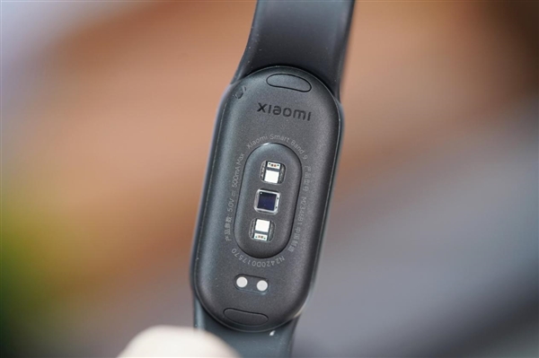 亮度是前代2倍！小米手環(huán)9圖賞