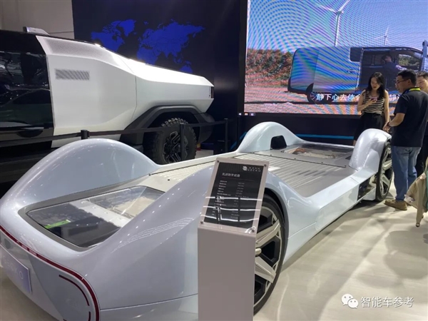 華為“老人”造車：成立一年、斬獲海內外17萬輛訂單