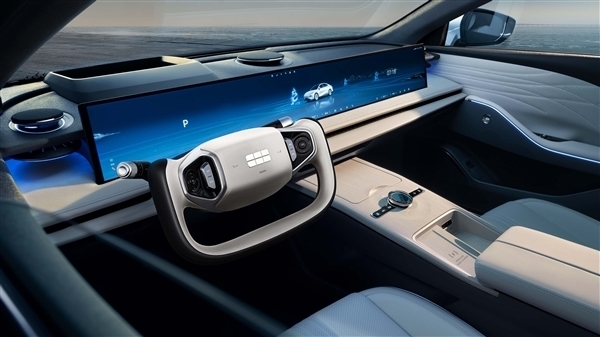 吉利官宣：銀河E8首搭衛(wèi)星通信技術(shù) 2024年將發(fā)射11顆衛(wèi)星