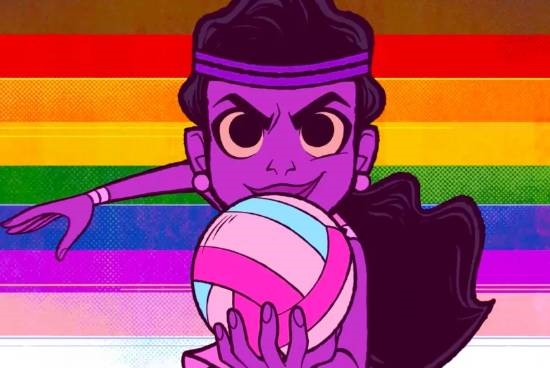 迪士尼兒童動(dòng)畫(huà)或因LGBT話題停播一集：變性少年參加女子排球賽