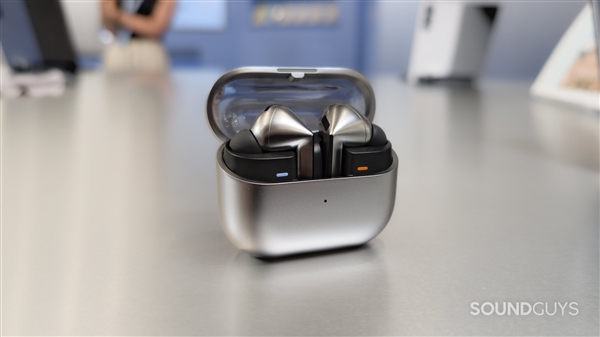 三星Galaxy Buds3系列發布：暢享Hi-Fi高保真美聲 999元起