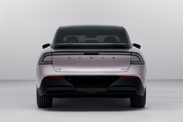 車長超5米!小鵬全新車型P7+完成申報:造型亮眼對標智界S7(圖4) 車長超5米!小鵬全新車型P7+完成申報:造型亮眼對標智界S7