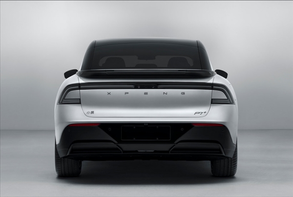 車長超5米!小鵬全新車型P7+完成申報:造型亮眼對標智界S7(圖3) 車長超5米!小鵬全新車型P7+完成申報:造型亮眼對標智界S7