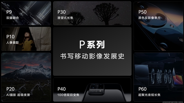 12年歷史！余承東宣布：華為P系列升級為“華為Pura”