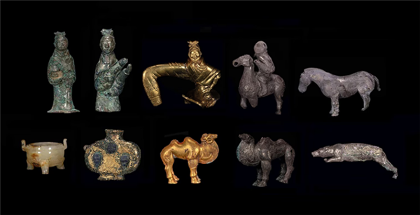 秦始皇帝陵1號(hào)陪葬墓取得重大考古收獲：集中出土多種形制、用途車(chē)輛